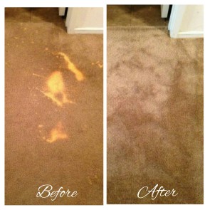 How to remove bleach stains easily - Bello´s Cleaning